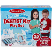 Melissa and Doug - Super Smile Dentist Play Set