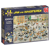 Jan van Haasteren - De Veemarkt (1000) 