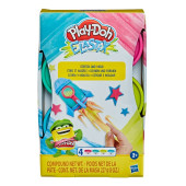 Play-Doh Elastix - Raket