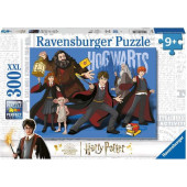 4005556133659 - Ravensburger - Harry Potter en Zweinstein (300)