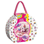 Totum Pastry factory - Gips gieten