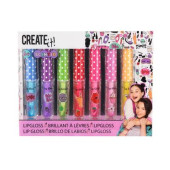 Create it! - Geurende Lipgloss 7-delig