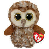 Ty - Beanie Boo's Percy Owl - 15cm