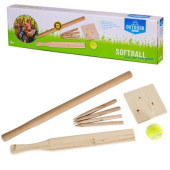 Outdoor - Softbal Set