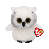 Ty - Beanie Boo's Austin Owl - 15cm