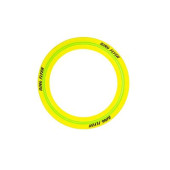 Ring Flyer - Frisbee - 28cm - Geel