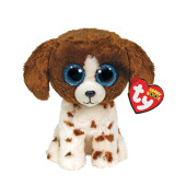 Ty - Beanie Boo's Muddles Dog - 15cm