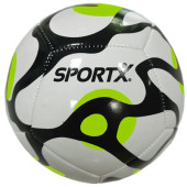 SportX Voetbal Striker Geel 330-350gr