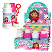 Gabby's Dollhouse Bellenblaas 175ml - 16 stuks