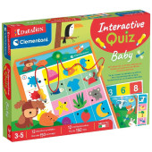 Clementoni Interactieve Quiz Peuter