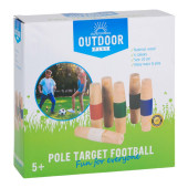 Outdoor Play Paaltjes Voetbal
