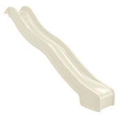 SwingKing Module Glijbaan 300 cm - Pastel Wit