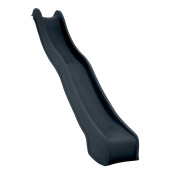 SwingKing Module Glijbaan 300 cm - Antraciet