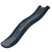 SwingKing Module Glijbaan 175cm - Antraciet