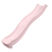 SwingKing Module Glijbaan 220cm - Pastel roze