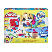 Play-Doh - Meeneem Dierenarts - Klei Speelset