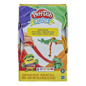 Play-Doh Elastix - kikkers en slangen