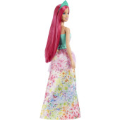 0194735055920 - Barbie Dreamtopia - Barbiepop - Prinses met roze haar