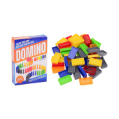 Domino set - 50 delig