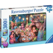 4005556133697 - Ravensburger -  High tea met feeën (300)