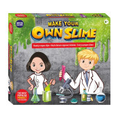 Make your own Slime Laboratorium 600 ml