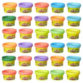 Play-Doh Party- 30 potjes klei
