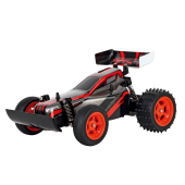 Carrera RC Auto - Race Buggy Rood - (9 km/h)