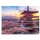 Diamond Painting - (30x40cm) - Japan