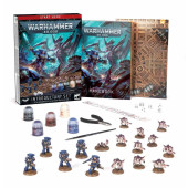 Warhammer 40K - Introductory Set (40-04) - complete set