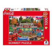 Schmidt - Coca Cola Shop (1000) - Puzzel