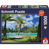 Schmidt - Time Out (1000) - Puzzel