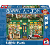 Schmidt - Electronica winkel (1000) - Puzzel