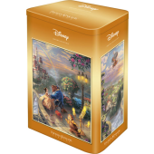 Schmidt Disney - Beauty and the Beast (500) - Puzzel