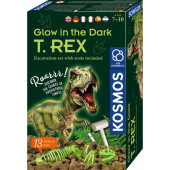 Kosmos Glow in the Dark T-Rex Bikken