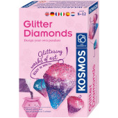 Kosmos Glitter Diamanten Maken