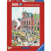 Ravensburger - Fleroux Groningen (1000)
