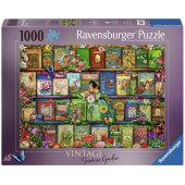 Ravensburger - Vintage Tuinboeken (1000)