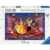 Ravensburger - Disney Belle en het Beest (1000)