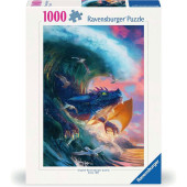 Ravensburger - Draken Race (1000)