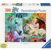 Ravensburger - Lady, Fate and Fury (300XL)