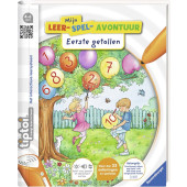 Ravensburger Tiptoi Mijn leer-spel-avontuur: Eerste getallen