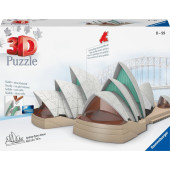 Ravensburger 3D Puzzel - Sydney Opera House