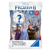 Ravensburger Blindpacks - Frozen2 3D Puzzel Bal - (27 stukjes)