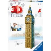 Ravensburger 3D Puzzel - Big Ben (216)