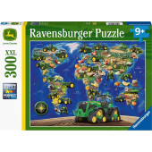 Ravensburger - De wereld van John Deere (300)