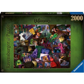 Ravensburger - Villainous: All Villains (2000)