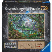 Ravensburger - ESCAPE 9 Unicorn (759) 