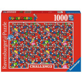 Ravensburger - Super Mario  (1000)