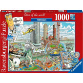Ravensburger - Fleroux Rotterdam (1000)