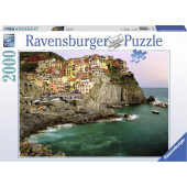 Ravensburger - Cinque Terre Italië (2000)